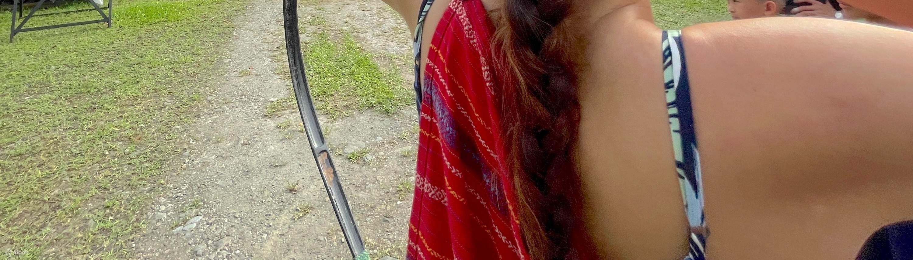 宜蘭グランピング｜タイヤル東岳部落 BULABUAL KC 村｜手ぶらで楽しめる軽奢グランピング	